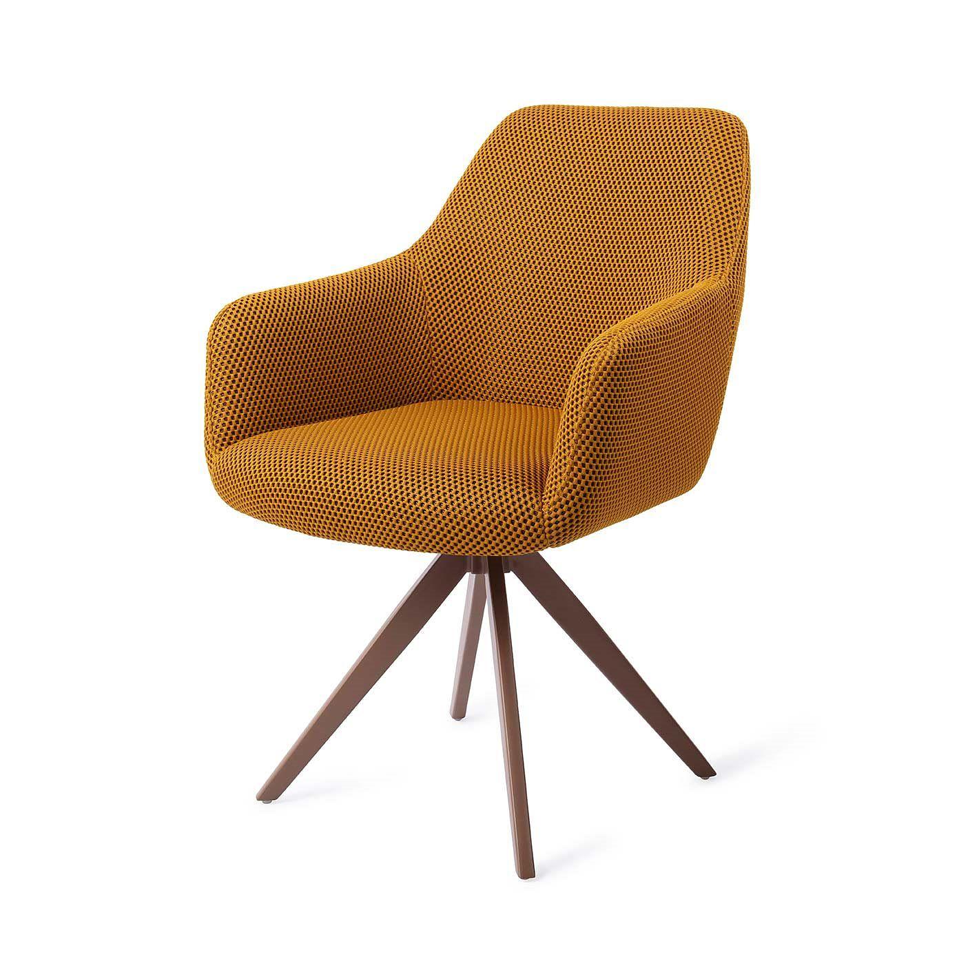 Hiroo Esszimmerstuhl Groovy Garam 2
