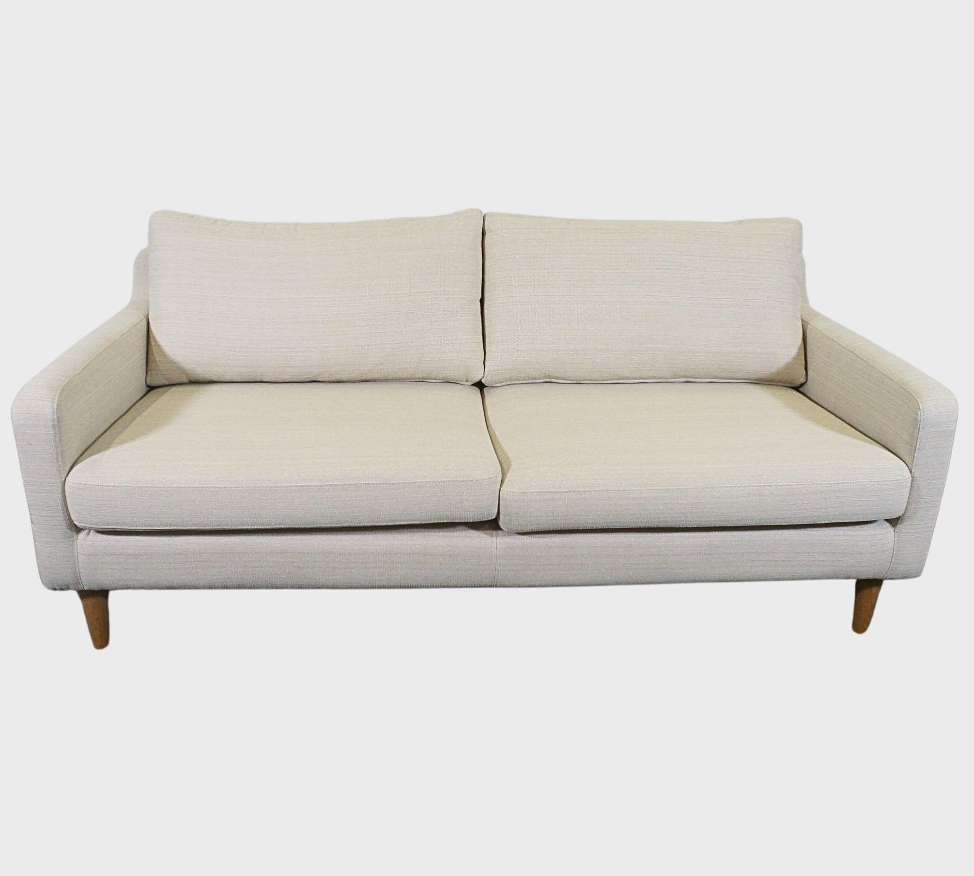 Astha Sofa 2-Sitzer Vega Cream 6