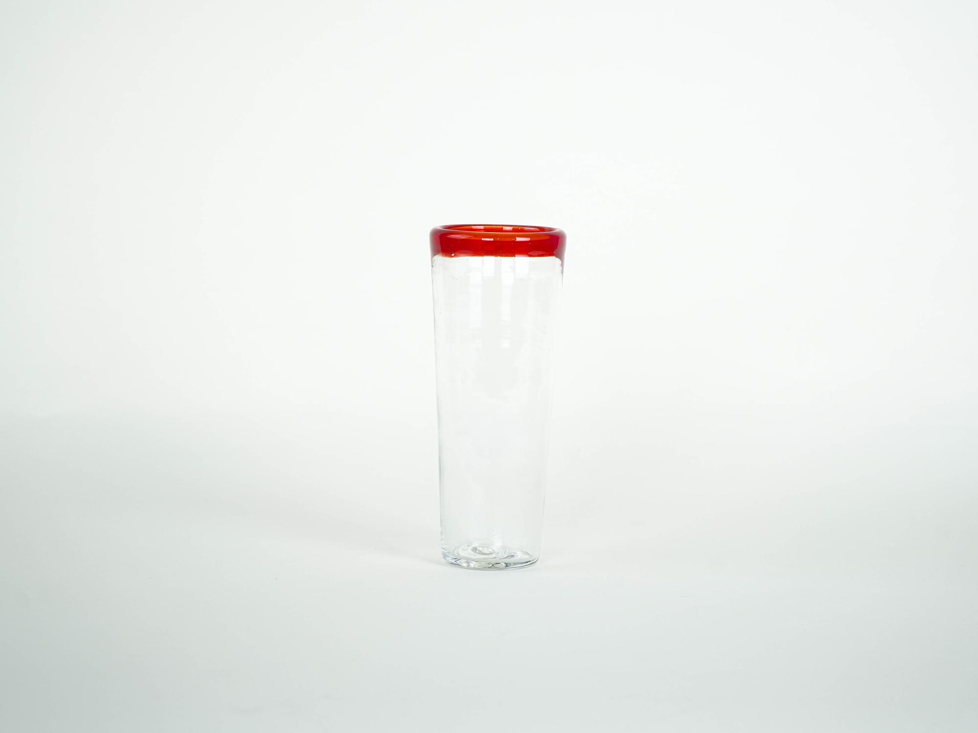 Set of four glasses 1970s 4
