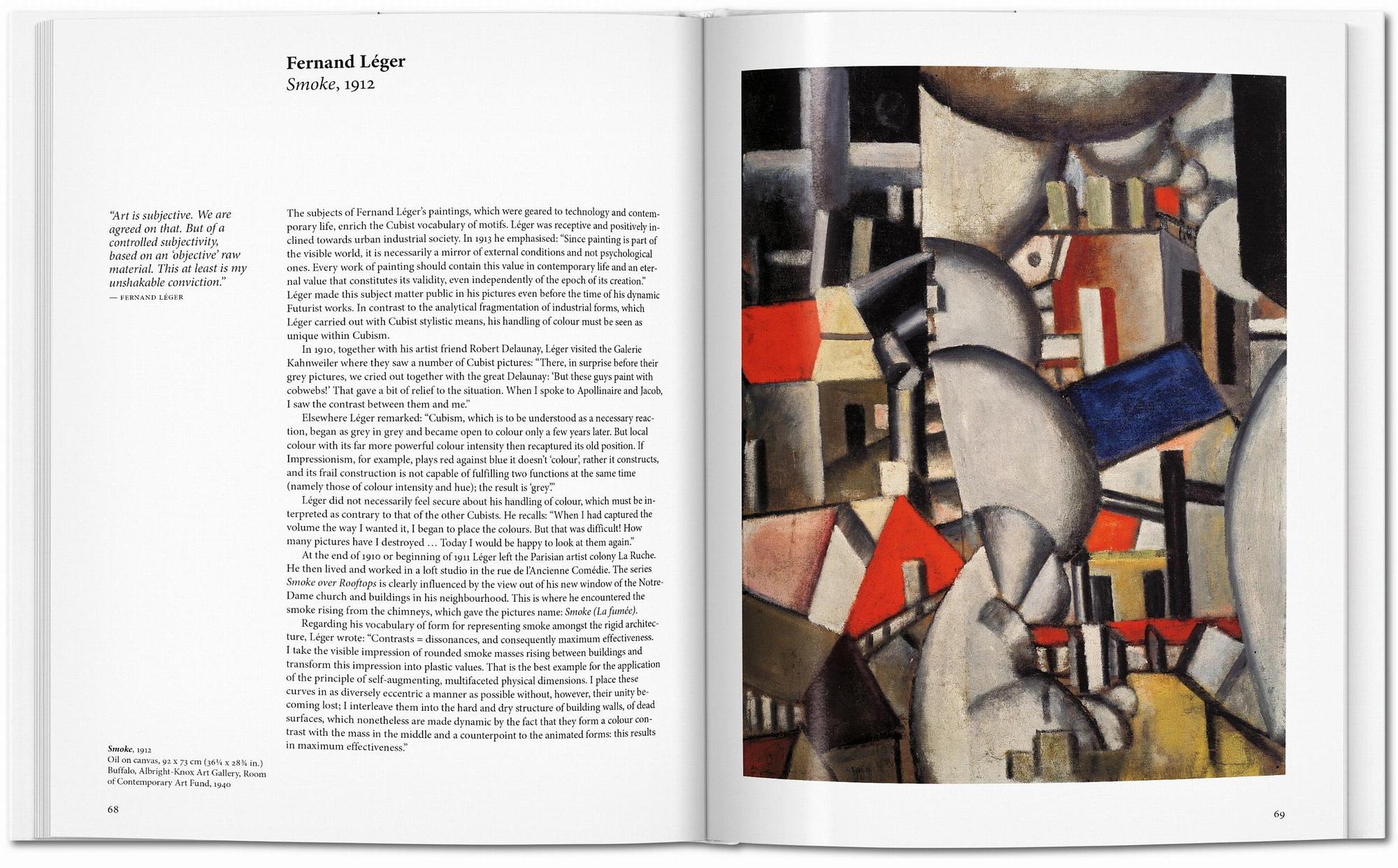 Cubism Buch 5