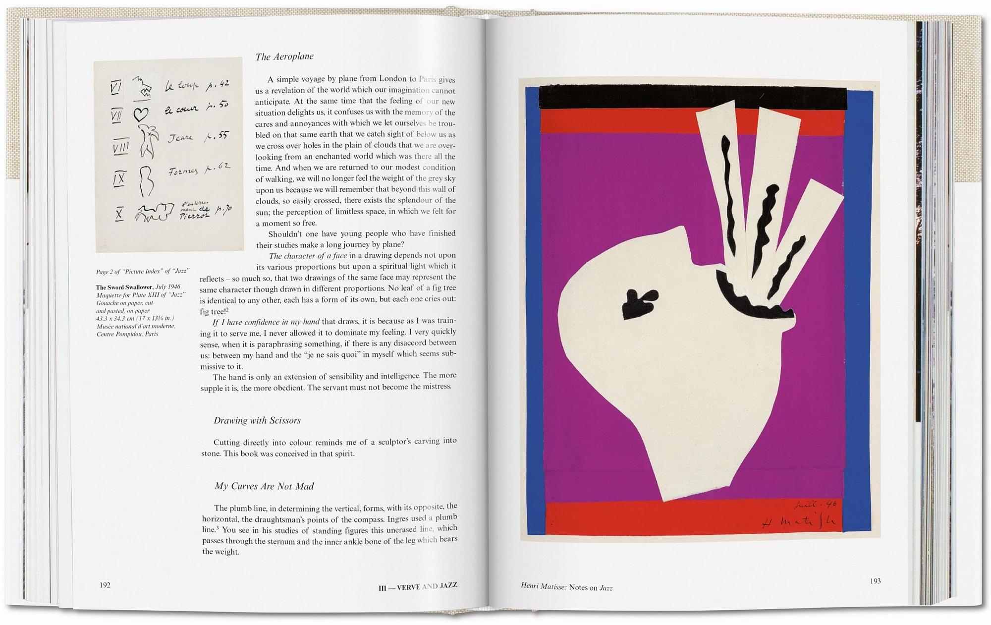Matisse. Scherenschnitte 5