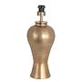 Tischleuchte Brass Typ B ohne Schirm Eisen Baumwolle Kupfer 1