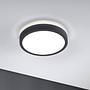 Cosara Typ B LED-Deckenleuchte Kunststoff Grau 2