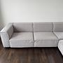 Carmo Ecksofa Grau 1