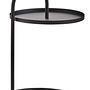 Trosa Hanging Side Table Black 1