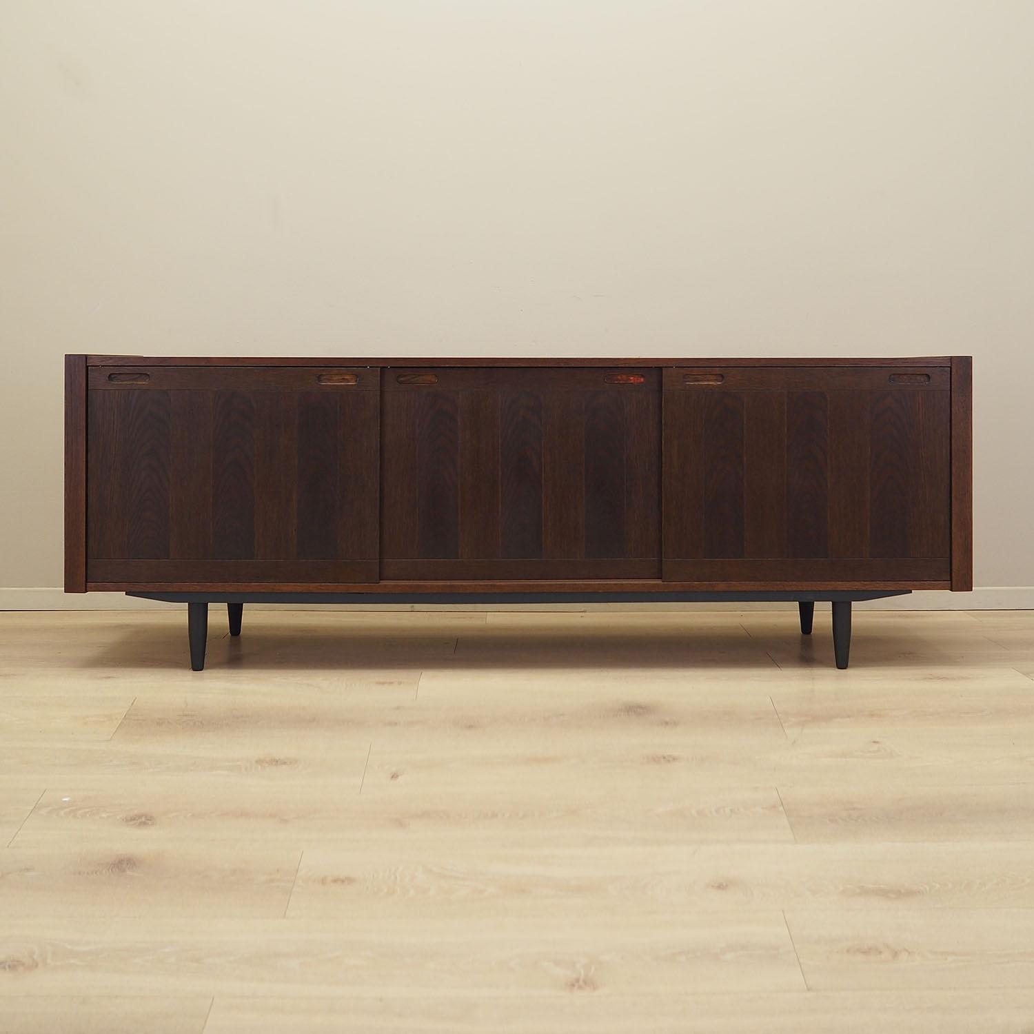 Sideboard Eiche 1970er Jahre 1