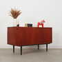 Vintage cabinet teak brown 1960s 5