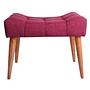 New Cool Pouf Violett 2