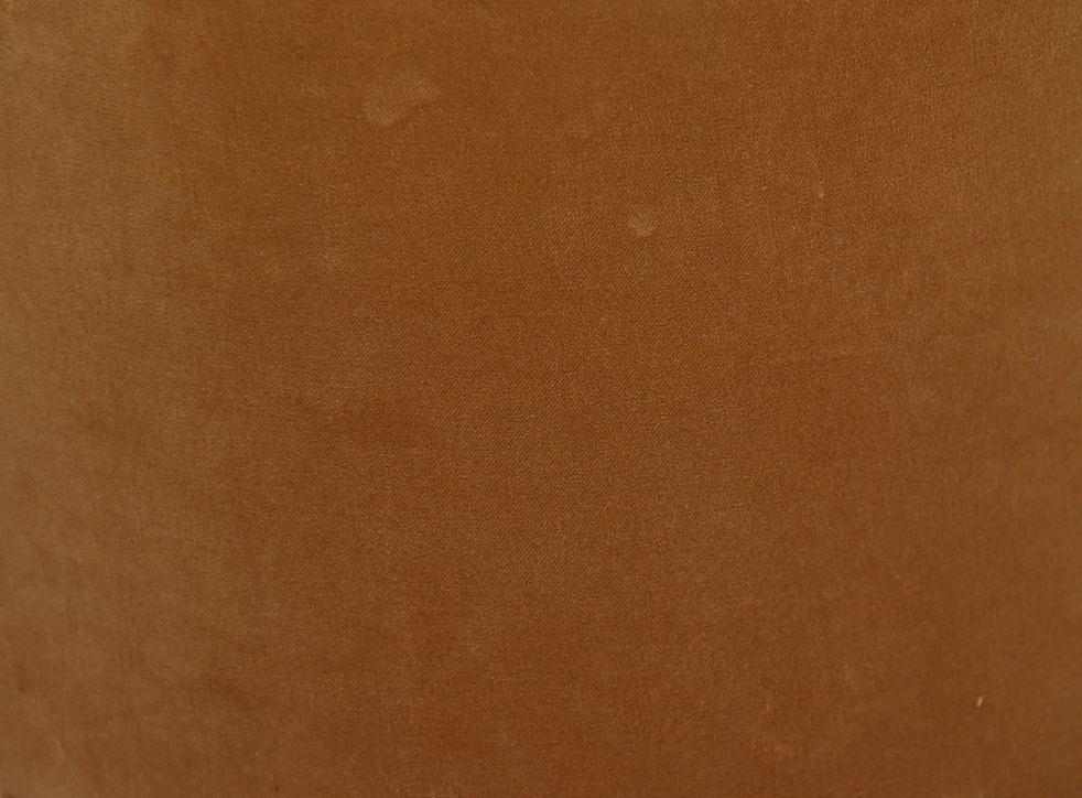 Runder Lampenschirm Textil 3