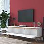 D1 - 2472 Sideboard Weiß 5