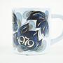 Porcelain cup 1970s Ivan Weiss 1