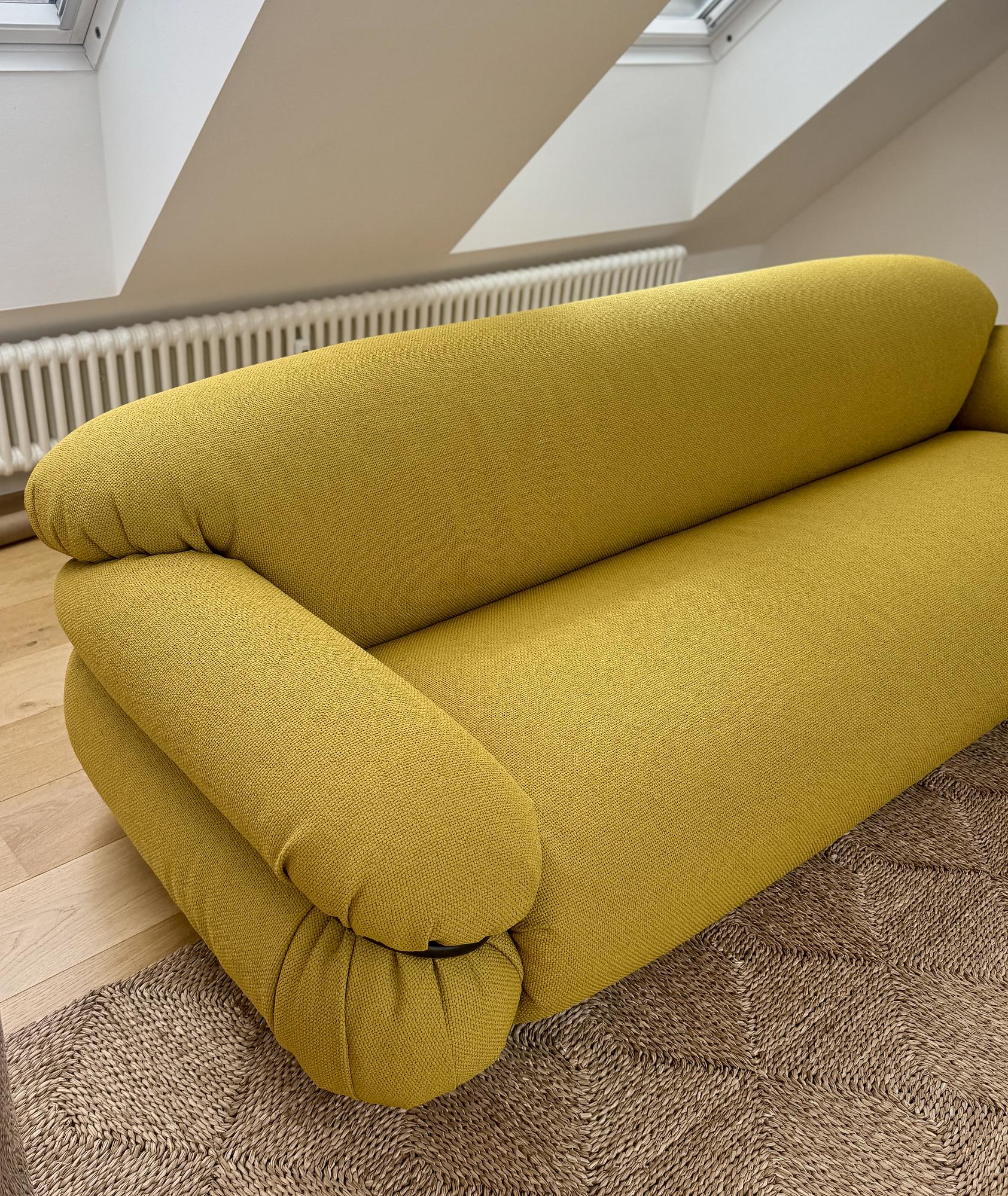 Sesann Sofa Gelb 0
