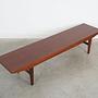 Lowboard Eiche 1970er Jahre 4