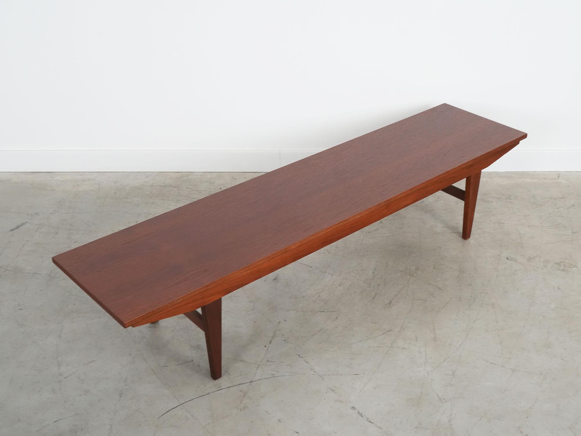 Lowboard Eiche 1970er Jahre 4