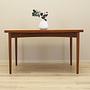 Dining table teak 1960s 2