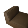 Dane 1-Sitzer Modul Crete Brown 3