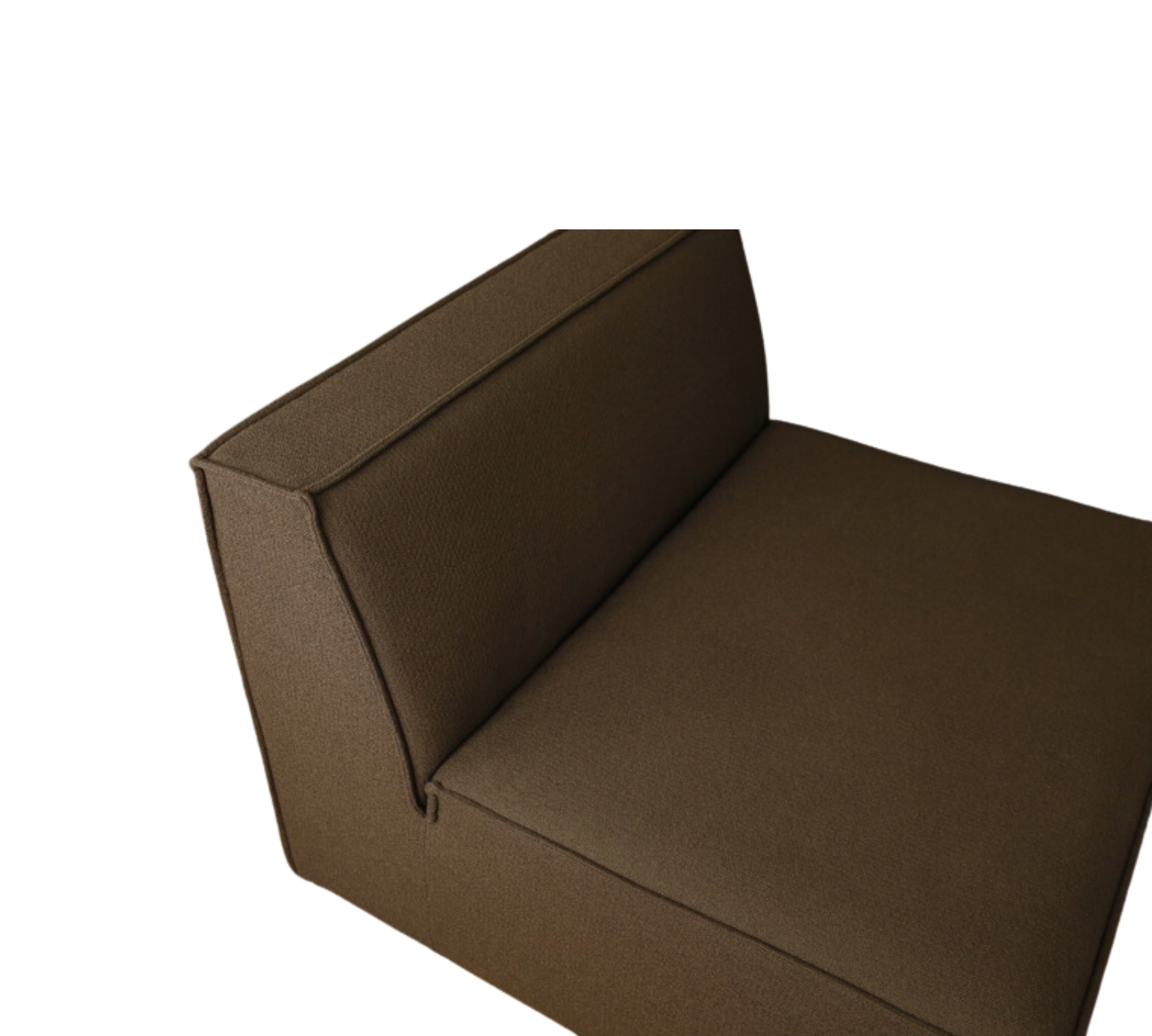 Dane 1-Sitzer Modul Crete Brown 3