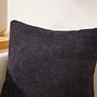 Emy Pillow Polyester Black 2