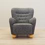 Armchair Textile Gray 1