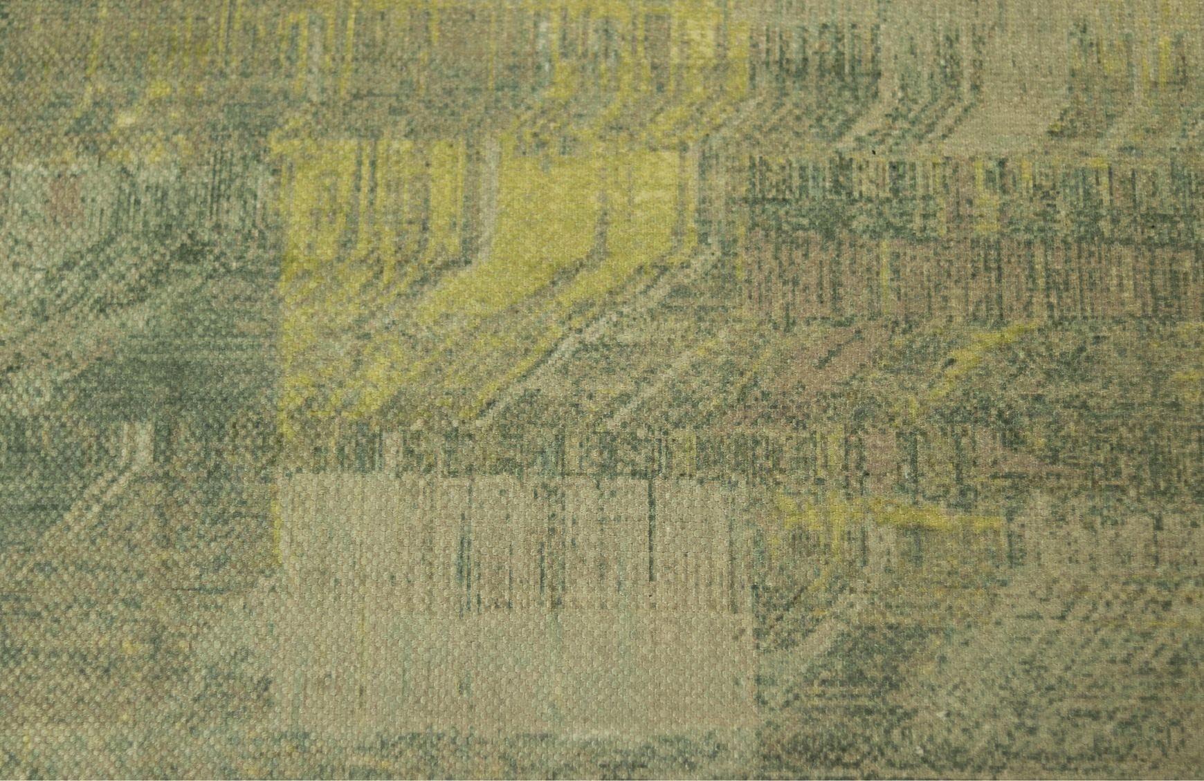 Graphic Teppich Polyester 120x180cm 2