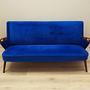 Wohnzimmer-Set Blau 1960er Jahre 5