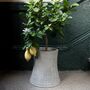 Nuclear Plant 460 Pflanztopf Faserbeton 46 cm 3