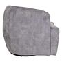 Adore Sessel mit Armlehnen Textil Metall 2