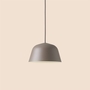 Ambit Hängeleuchte Metall Taupe 1