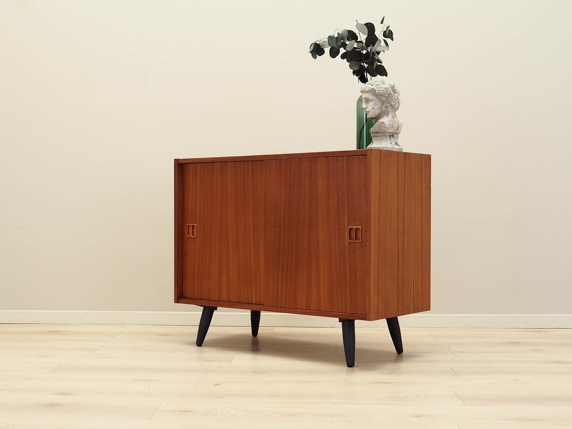 Teak Cabinet 1970s 3
