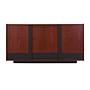 Sideboard Teak wood 1970s 0