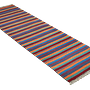 Kilim Gashgai Teppich Mehrfarbig 2
