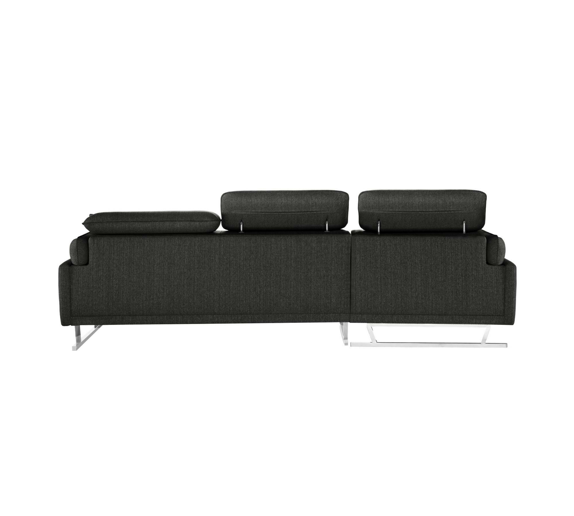 Gigi Ecksofa Anthrazit 3
