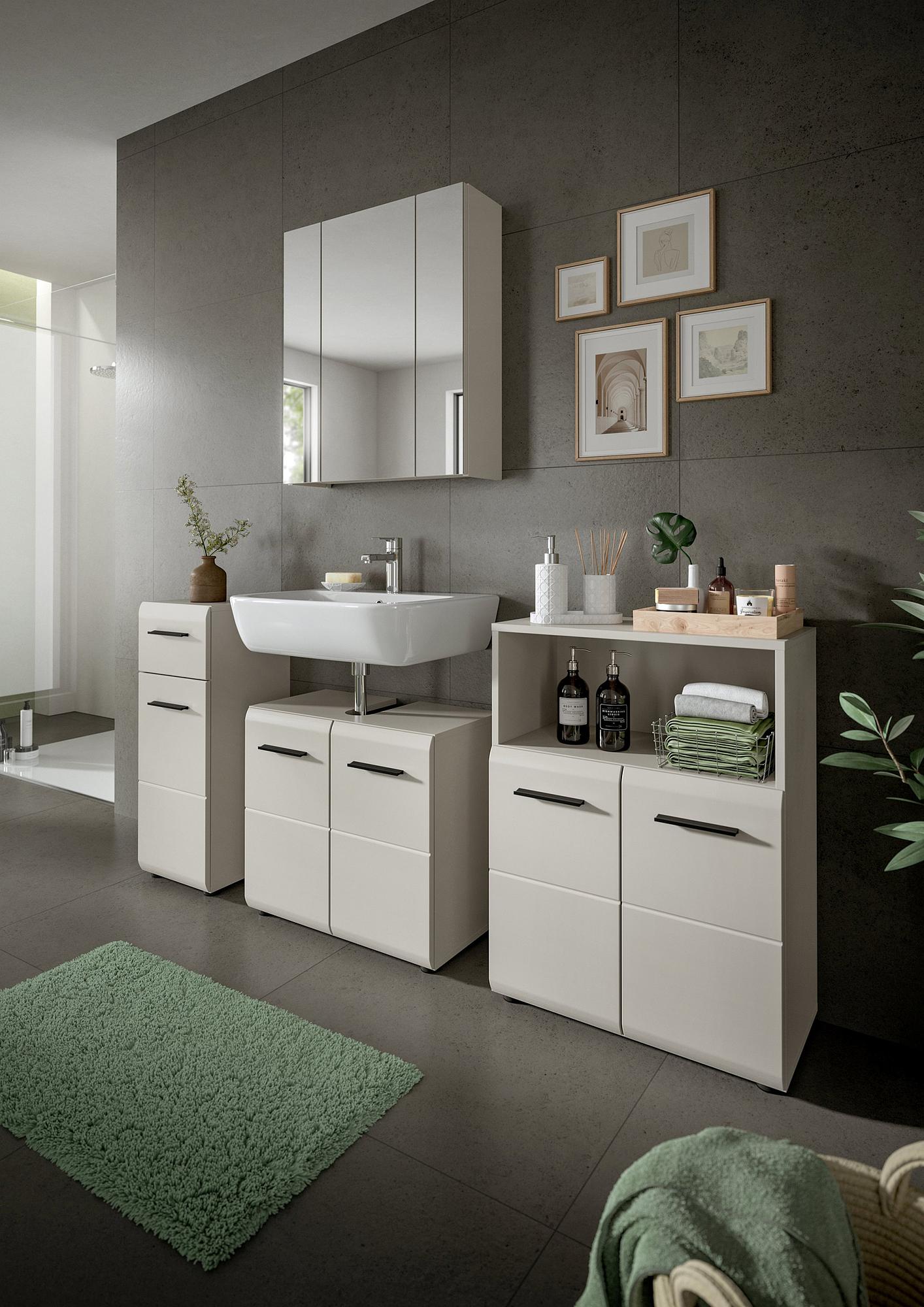 Base cabinet Amethian TypeA Cashmere 2
