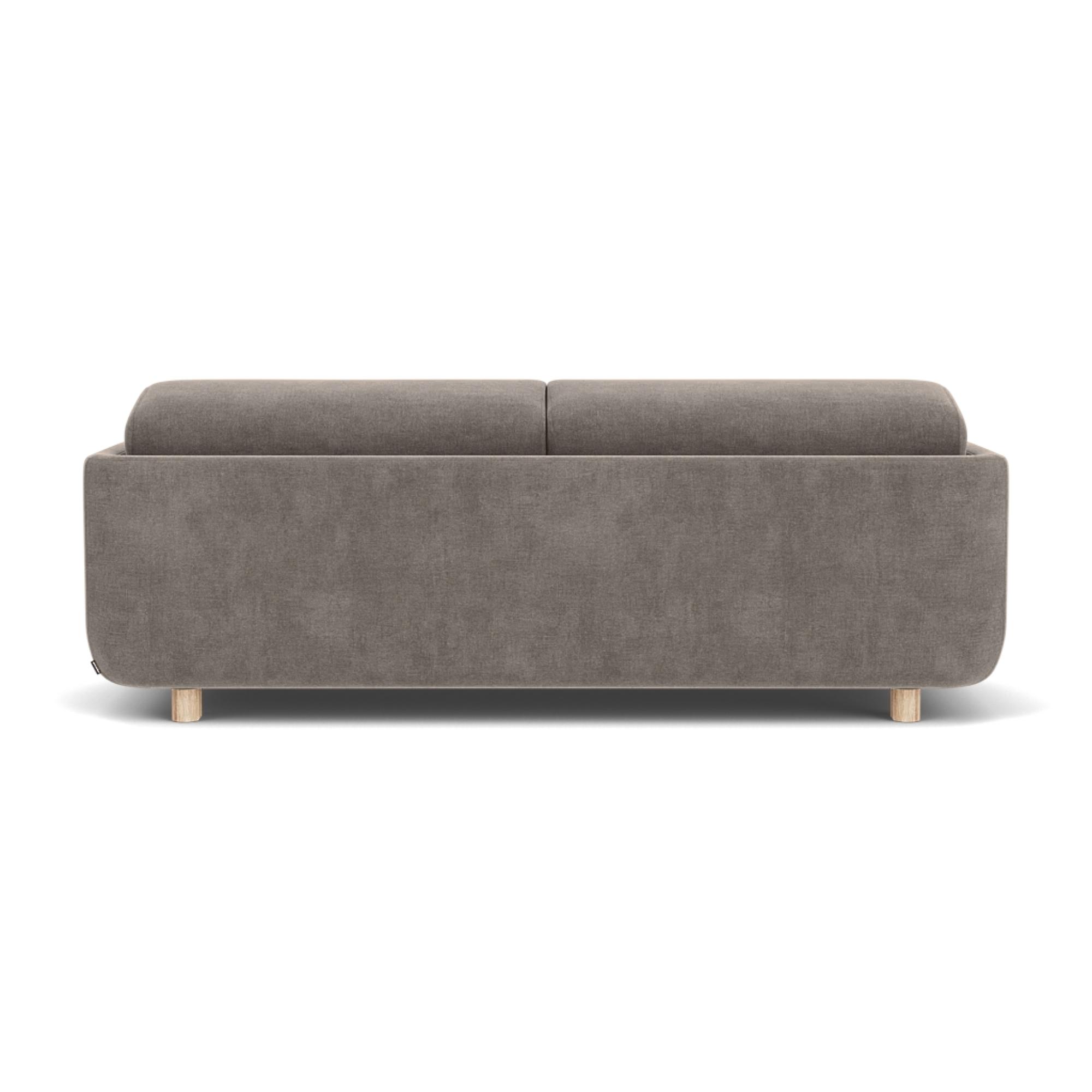Clara Sofa bed Forest Dust Blue 2