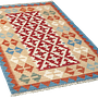 Kilim Gashgai Teppich Mehrfarbig 2