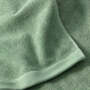 Handtuch Baumwolle Dunkelgrün 100 x 150 cm 2