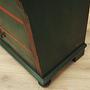 Chest of drawers Wood Green 1950s 14
