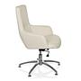 SHAKE 300 Office chair faux leather White 6