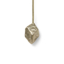 Stone Kerzenhalter Für Weihnachtsbaum Gold 1