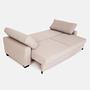 REJKIAVIK Sofa 3-Sitzer Beige  4