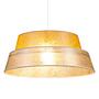 Pendant lamp Nevoa IV Mixed fabric Steel 2