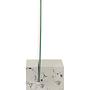 Saska Antik Gold Finish Wandspiegel
 3