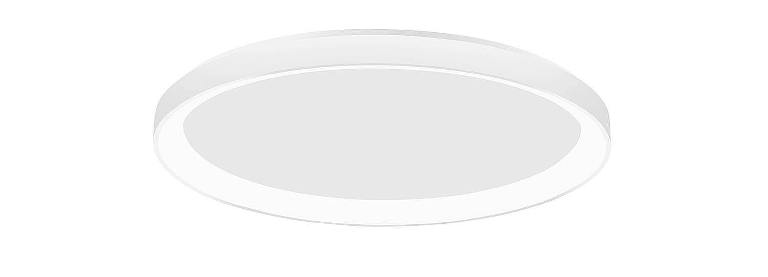Pertino Deckenleuchte Aluminium 1-flammig 48cm 2