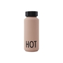 Hot Thermosflasche Rosa 500 ml 0