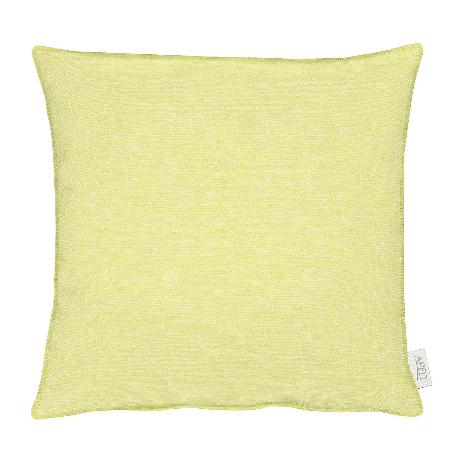 Morris Pillowcase Woven Fabric Pastel Yellow 0