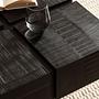 Couchtisch Blackbum Schwarz 4