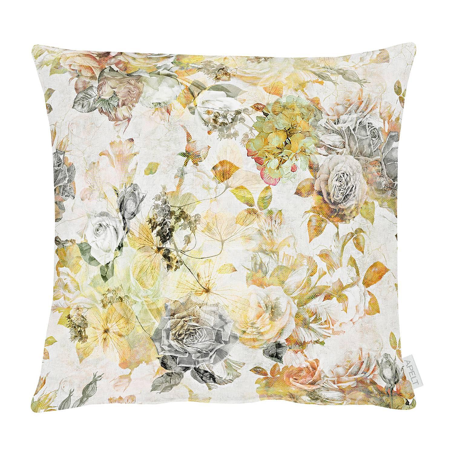 Kissenbezug 2708 Baumwolle Gelb 0