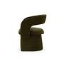 Armchair Asger Moss Olive 3