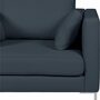 Marinus Sessel Textil Metall Anthrazit 6