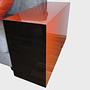 Lota Sofa Leder Grau 2